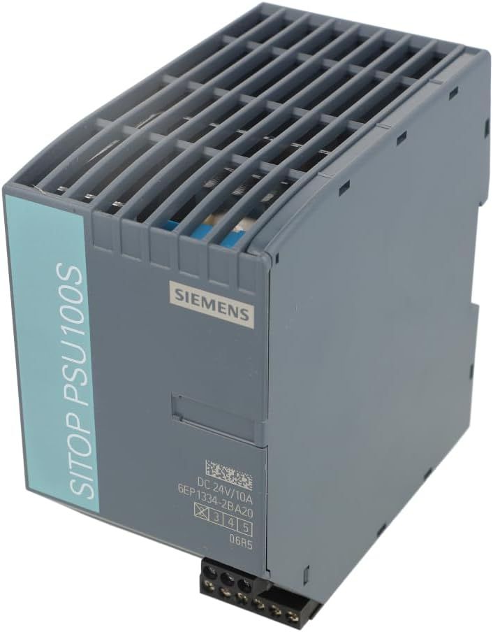 Siemens power supply sitop psu100S